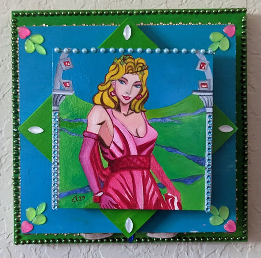Mythic Wish Boxes Maiden Julia Sharon Tatem's Wish Boxes: Bringing